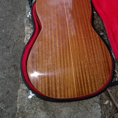 Ricardo Sanchis Carpio Classical guitar image 13