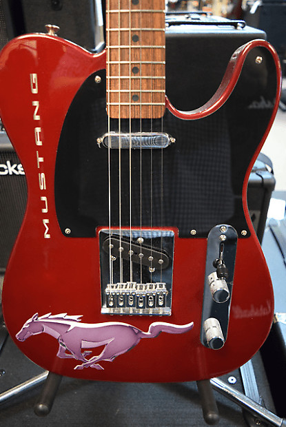 Mustang telecaster store