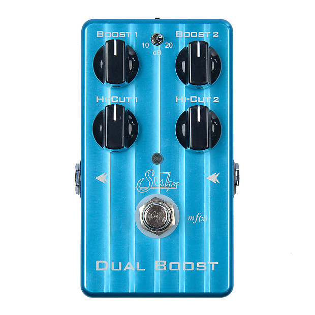 Suhr Dual Boost image 1
