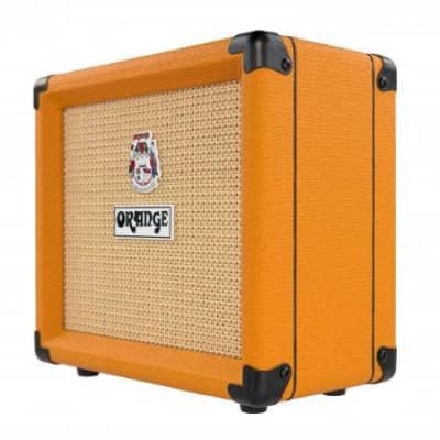 Orange Amplification Crush 12 12-Watt 1x6" Guitar Combo Amplifier Orange (BF23) image 6