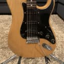 Fender Stratocaster with Rosewood Fretboard 1978 - 1981 Natural
