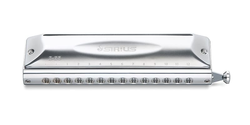 Suzuki Sirius Chrmtx 14 Hole Straight | Reverb