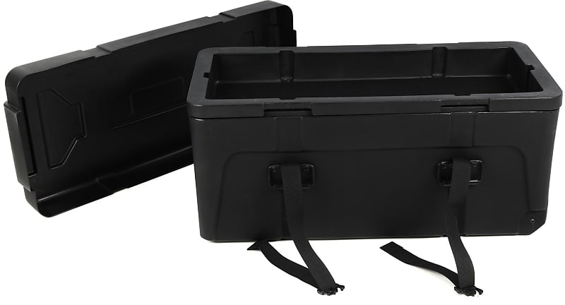 Gator Deluxe Molded Hardware Case with Wheels - 36"x14"x16" (2-pack) Bundle image 1