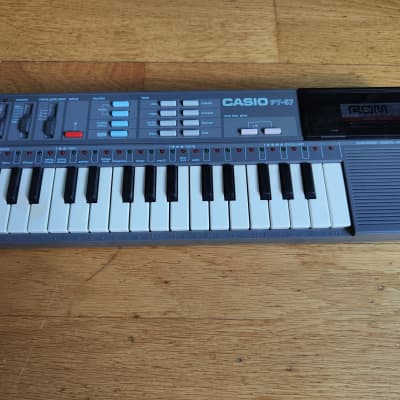 Casio PT-87 Synth keyboard
