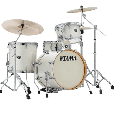 Tama Superstar Classic 12x8 / 14x14 / 14x18 / 14x5" 4pc Shell Pack with Hardware