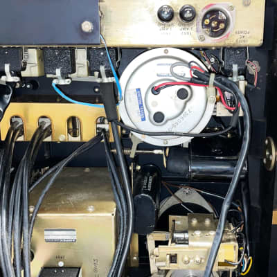 1970s Ampex AG-440 440-4 Vintage 1/2” 4-Track Analog Tape Recording Machine image 25