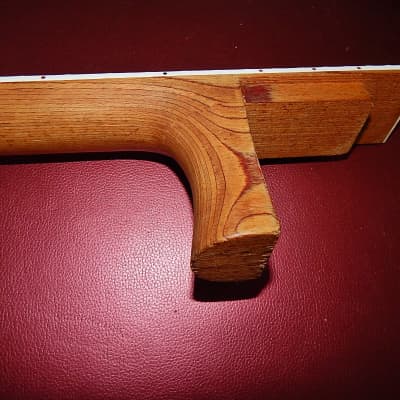 Framus Neck ca 1966 German Vintage Guitar Parts image 5