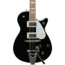 Gretsch G6128T 89VS Vintage Select Duo Jet Electric Guitar (with Case), Black
