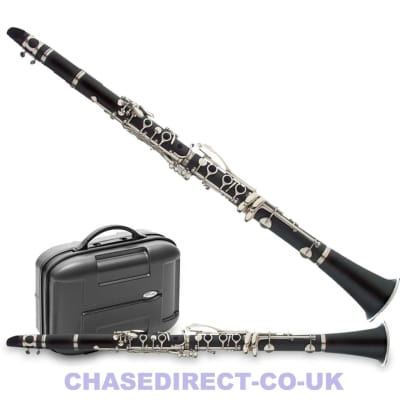Yamaha YCL-853II Clarinet Custom SE Made In Japan w/Mouthpiece