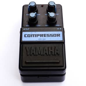 Yamaha CO-100 Compressor