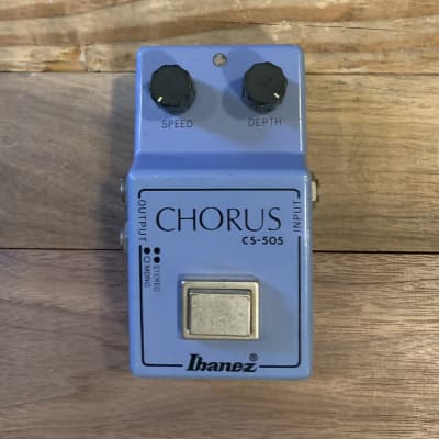 Ibanez Chorus CS-505 for sale