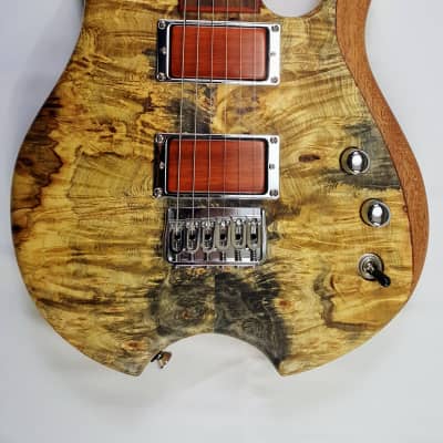 Saint Germain Guitars 25" scale 6 string  guitar image 1