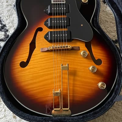 Epiphone Zephyr Blues Deluxe | Reverb