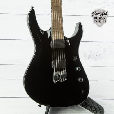 Jackson Pro Series Signature Chris Broderick Soloist HT6 Electric Guitar (Gloss Black) image 1