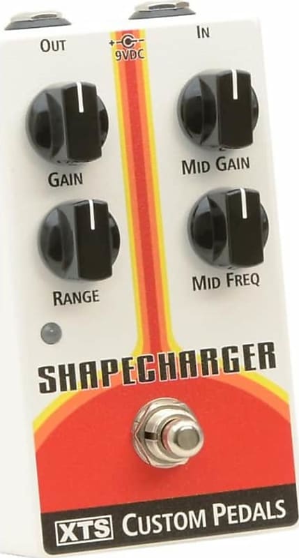 XTS Shapecharger Multi-Function Boost Effects Pedal image 1