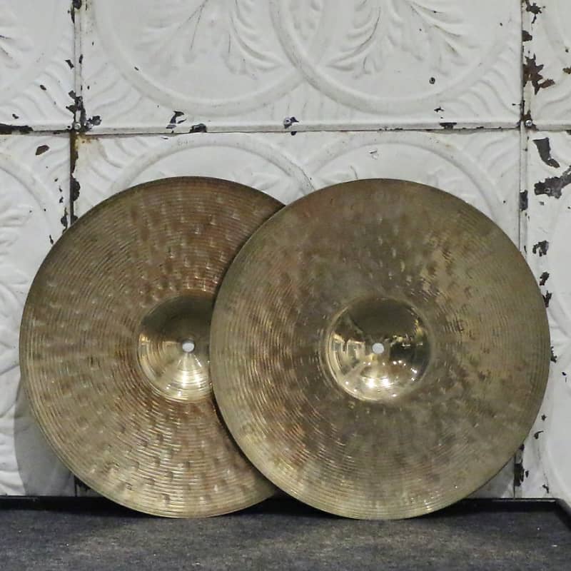 Used Zildjian Z3 Hi-Hat Cymbals 14in (1070/1528g) | Reverb