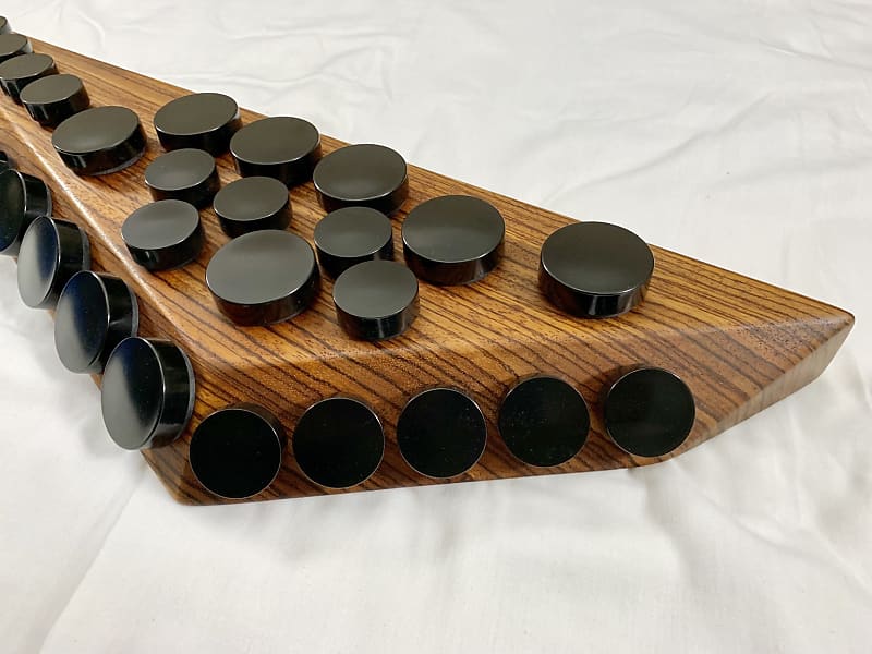 Zendrum ZX 2015 Custom with Added Pads and Wireless MIDI | Reverb