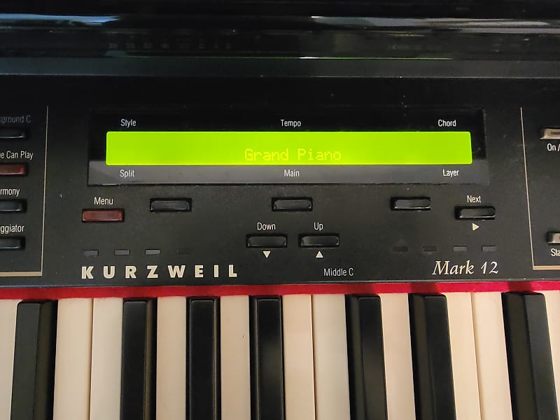 Kurzweil shop mark 12