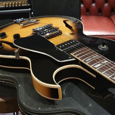RARE 1976 Gibson ES-175T Thinline ES175 P90 Humbucker Vintage 175 Kalamazoo Guitar image 15