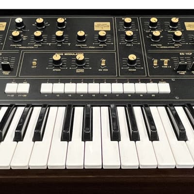 Yamaha CS-40M Duophonic Synthesizer Black