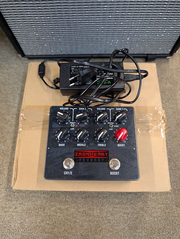 Laney IRF Loudpedal