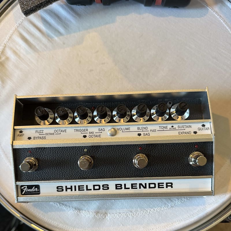 Fender Shields Blender Limited Edition