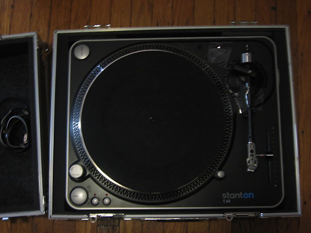 Audio Technics AT3600L Cartridge And Stylus + Headshell, Suitable For Stanton T.50, T.52, T.55usb, T.60, T.62, T.62usb, T.80, T.92, T.120 Vinyl Record Players Turntables (T-Two) | Brazil