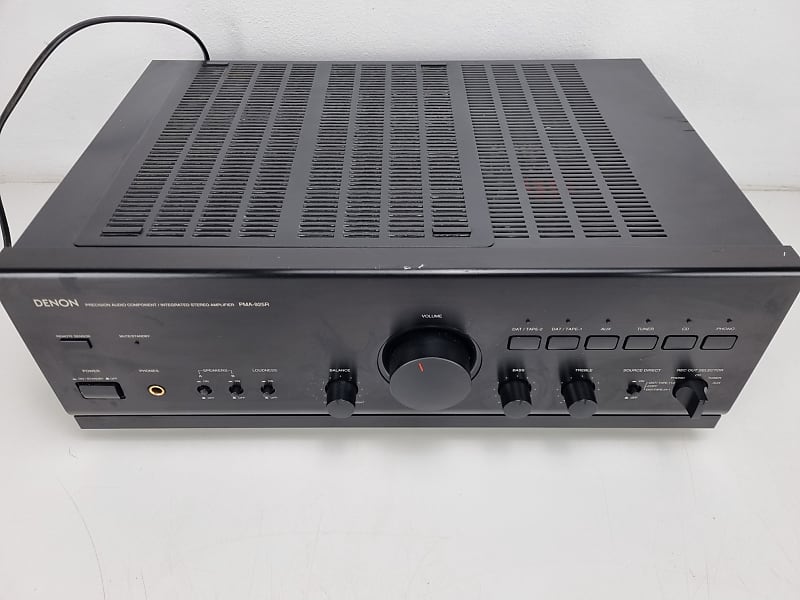 Denon PMA-925R INTERGRATED STEREO AMPLIFIER - Fully Working  			