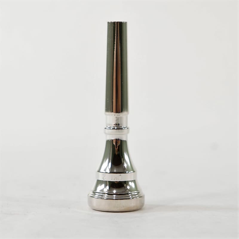 UMI Model 1702 Professional 2 Trumpet Mouthpiece by CKB image 1