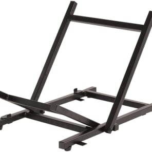 On-Stage RS4000 Folding Tiltback Small Amp Stand