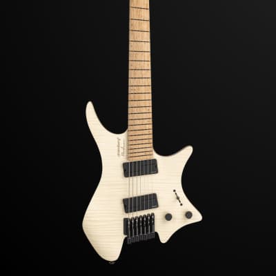strandberg Boden J6 Standard HSH (Ziricote Top/Mahogany Back