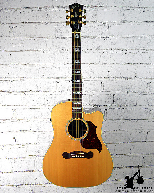 Gibson dlx ec studio 2025