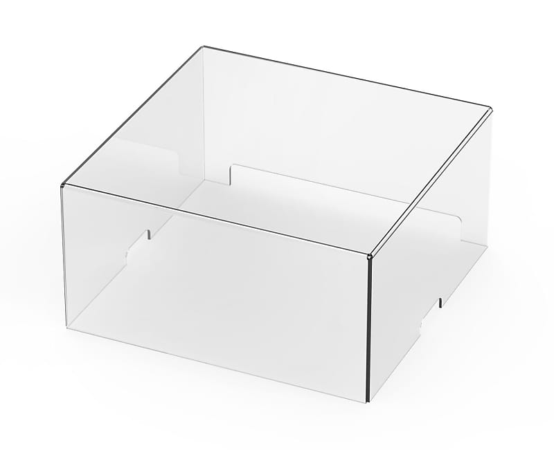 Pro-Ject: Cover It 1 Universal Dustcover (Fits Most Turntables + Isolation Platforms,  Marantz TT-15S1) (Open Box Special)  			