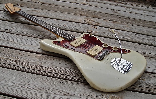 Danocaster jazzmaster deals
