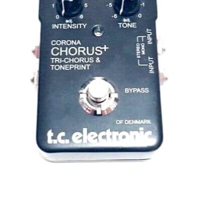 TC Electronic Limited Edition Corona Chorus+ SCF Tri-Chorus