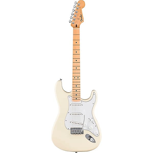 Fender 1988 American Standard Stratocaster - Olympic White