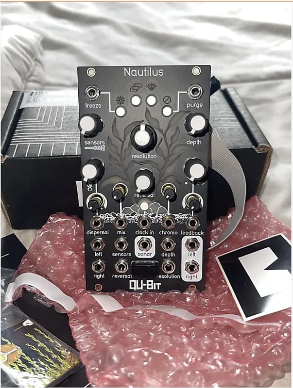 Qu-Bit Electronix Nautilus