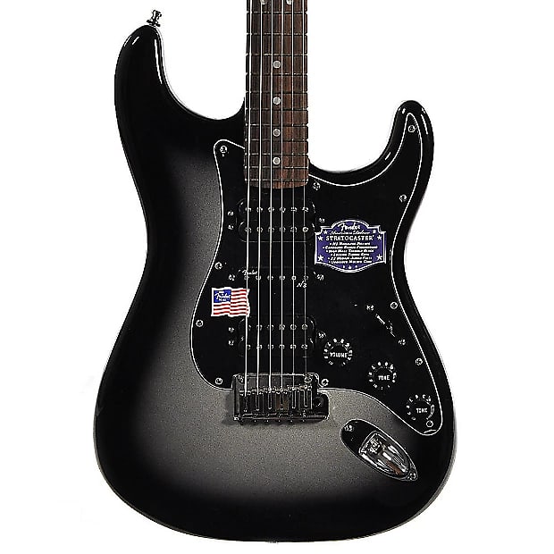 Fender American Deluxe Stratocaster HSH 2014 - 2016 imagen 2
