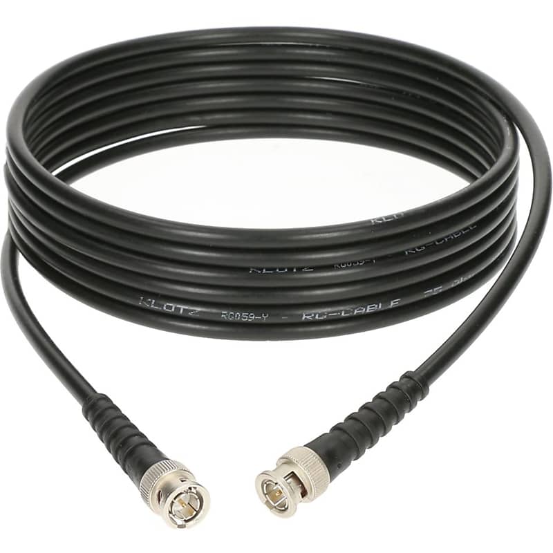Klotz Word Clock Cable 3m Telegärtner, SWCT0030 Cable Reverb