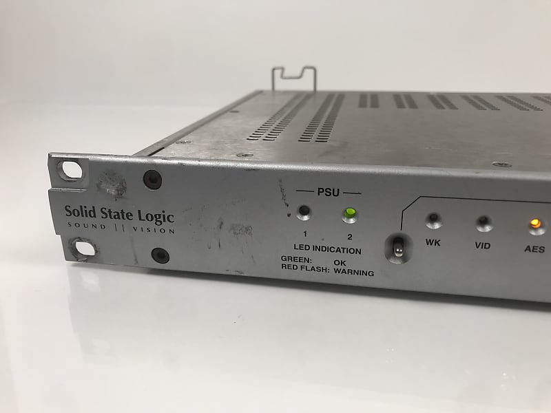 Solid State Logic Sound Vision XLogic SDI-MADI