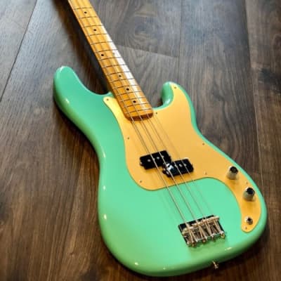 Fender Mexico 50s Precision Bass 2CS | Reverb