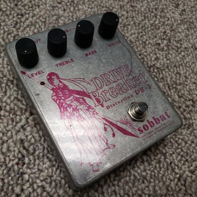 Sobbat Drive Breaker DB-1 Distortion Guitar Effect Pedal MIJ
