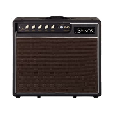【SHINOS】 Luck6v Black 40Watt Celestion Classic Lead 1×12 【Made In Japan】 image 1