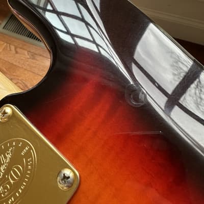 1996 Fender 50th Anniversary American Jazz Bass image 18