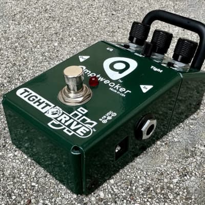 Amptweaker Tight Drive Jr | Reverb