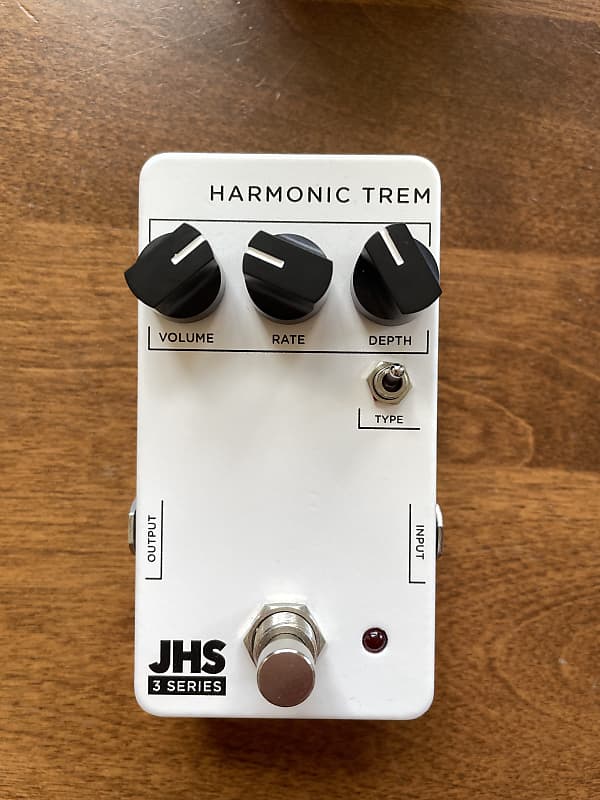 JHS 3 Series Harmonic Trem