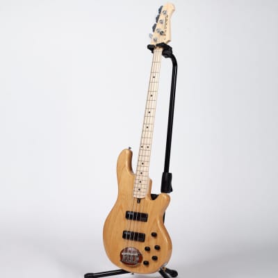 Lakland Skyline 44-01 Bass Guitar - Natural image 6