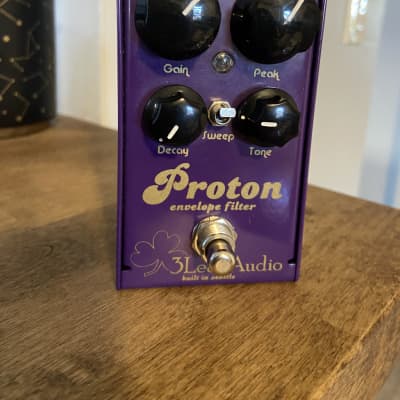 Reverb.com listing, price, conditions, and images for 3leaf-audio-proton-envelope-filter