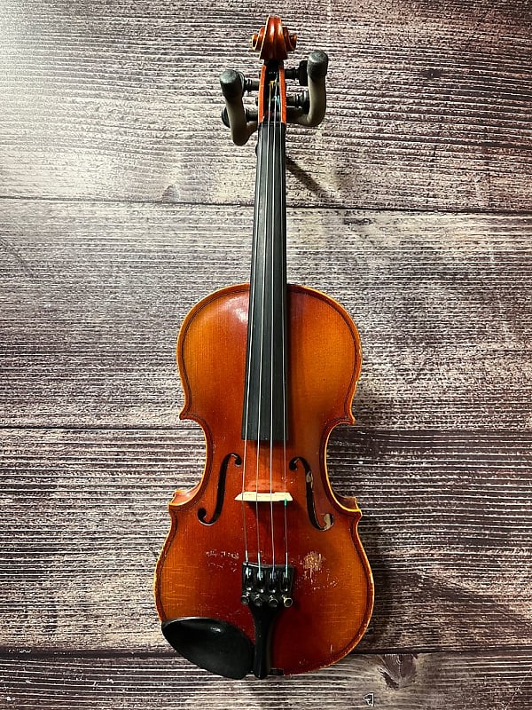 Andrew Schroetter 420 Violin (Carle Place, NY)  (TOP PICK) image 1