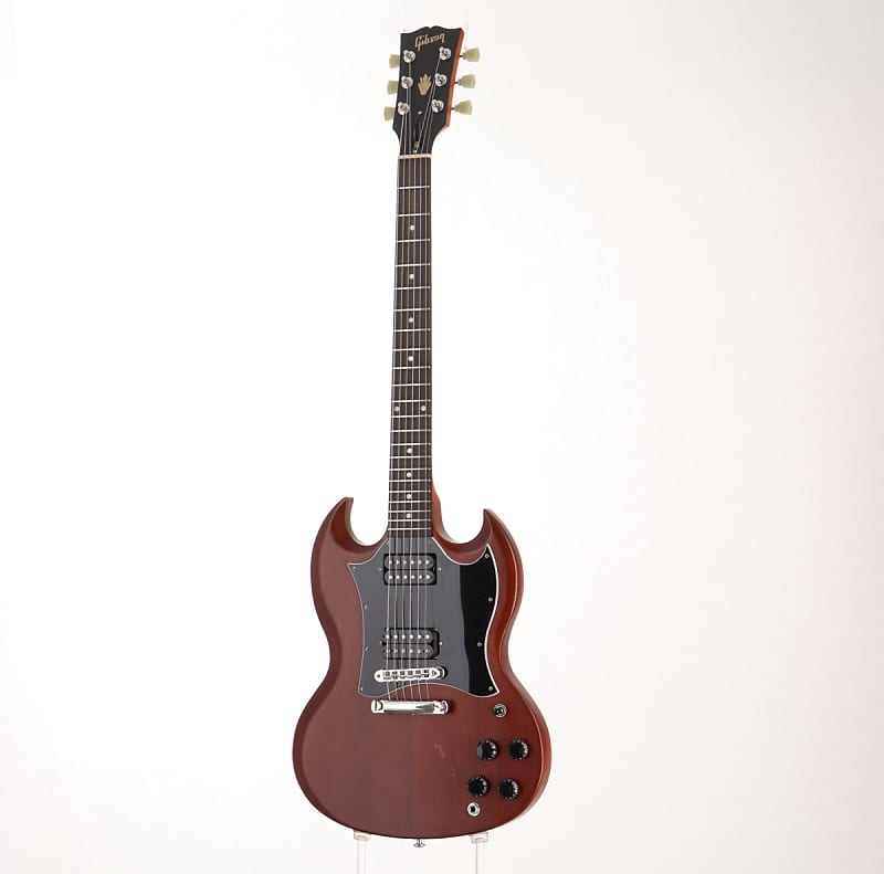 Gibson SG Special Faded Worn Cherry 2019 [SN 190017132] [06/25]